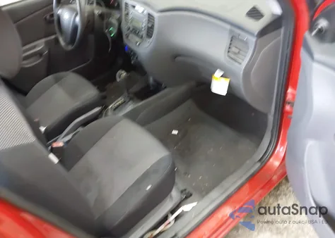 2008 Kia Rio Lx z USA, uszkodzony, nr VIN KNADE123786296298